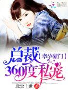 幸孕豪门:总裁360度私宠 幸孕豪门:总裁360度私宠