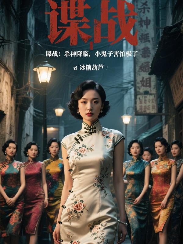 谍战:杀神降临,小鬼子害怕极了 谍战:杀神降临,小鬼子害怕极了