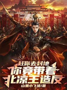 赶你去封地,你竟带着北凉王造反 赶你去封地,你竟带着北凉王造反